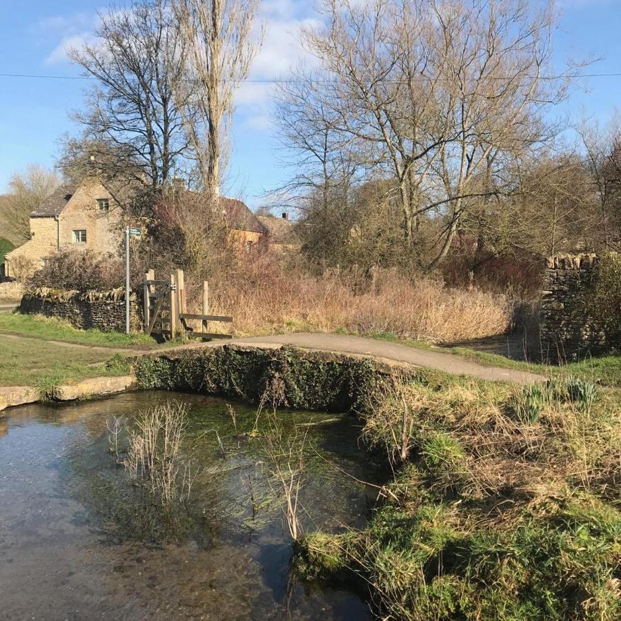 Jasmine Cottage, Upper Slaughter, Cotswolds Cheltenham Esterno foto