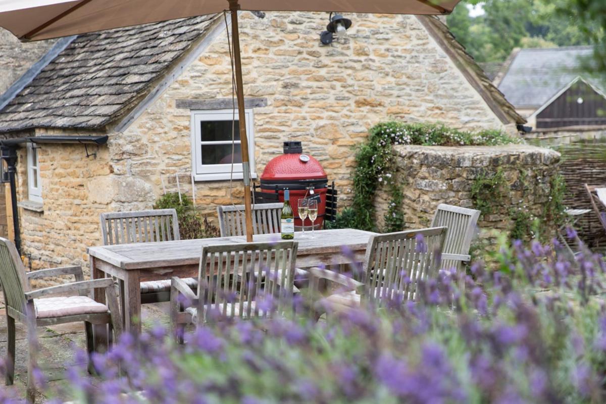 Jasmine Cottage, Upper Slaughter, Cotswolds Cheltenham Esterno foto