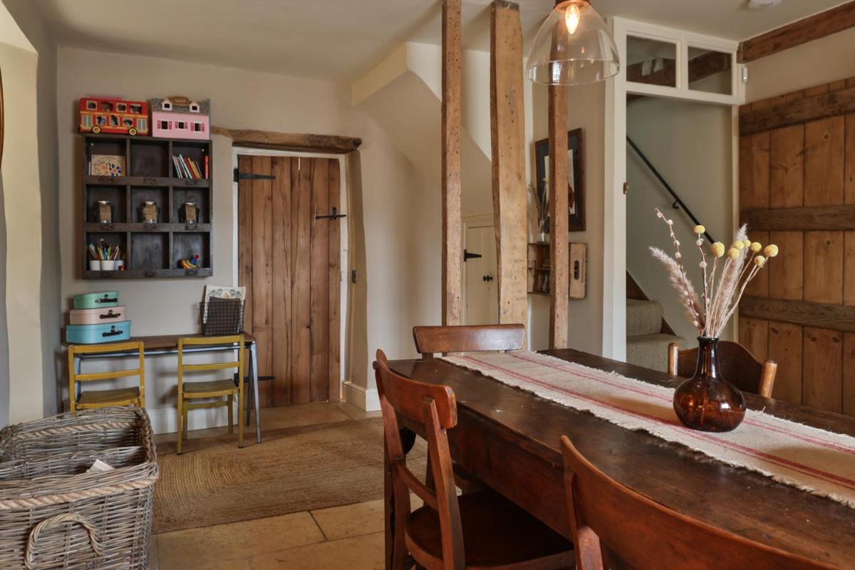 Jasmine Cottage, Upper Slaughter, Cotswolds Cheltenham Esterno foto