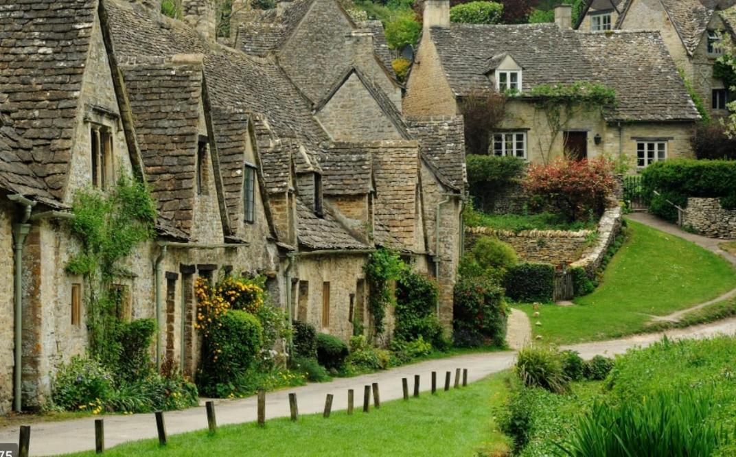 Jasmine Cottage, Upper Slaughter, Cotswolds Cheltenham Esterno foto