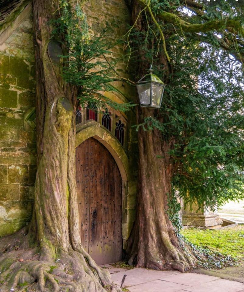 Jasmine Cottage, Upper Slaughter, Cotswolds Cheltenham Esterno foto