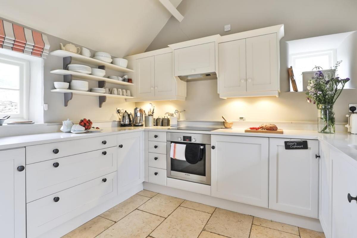 Jasmine Cottage, Upper Slaughter, Cotswolds Cheltenham Esterno foto