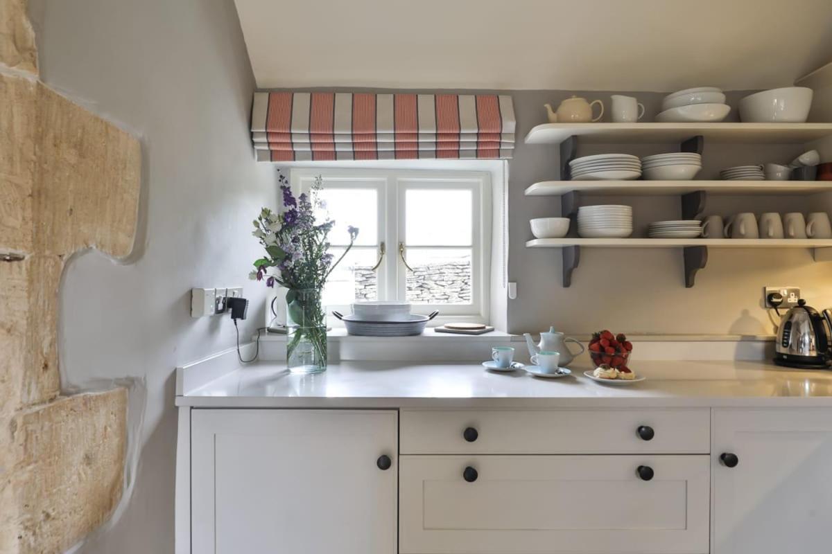 Jasmine Cottage, Upper Slaughter, Cotswolds Cheltenham Esterno foto